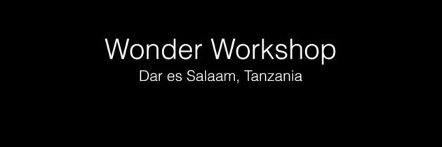 [세계의 사회적 기업]Social Enterprise in Tanzania – Wonder Workshop